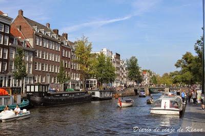 Holanda II. Día 1. Amsterdam Holanda II. Día 1. Amsterdam