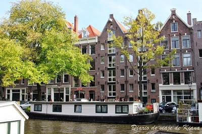 Holanda II. Día 1. Amsterdam Holanda II. Día 1. Amsterdam