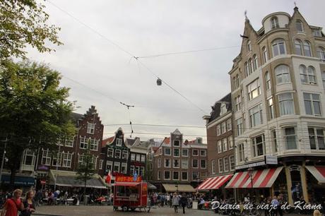 Holanda II. Día 1. Amsterdam Holanda II. Día 1. Amsterdam
