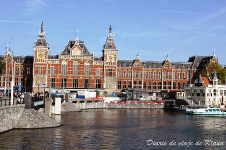 Holanda II. Día 1. Amsterdam Holanda II. Día 1. Amsterdam