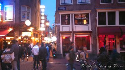 Holanda II. Día 1. Amsterdam Holanda II. Día 1. Amsterdam