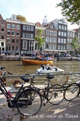 Holanda II. Día 1. Amsterdam Holanda II. Día 1. Amsterdam
