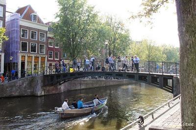 Holanda II. Día 1. Amsterdam Holanda II. Día 1. Amsterdam