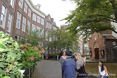 Holanda II. Día 1. Amsterdam Holanda II. Día 1. Amsterdam