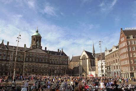 Holanda II. Día 1. Amsterdam Holanda II. Día 1. Amsterdam