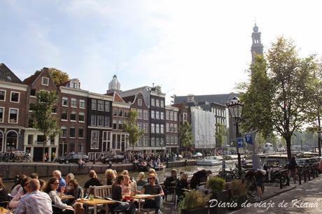 Holanda II. Día 1. Amsterdam Holanda II. Día 1. Amsterdam