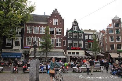 Holanda II. Día 1. Amsterdam Holanda II. Día 1. Amsterdam