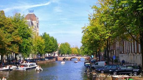 Holanda II. Día 1. Amsterdam Holanda II. Día 1. Amsterdam