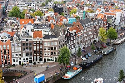 Holanda II. Día 1. Amsterdam Holanda II. Día 1. Amsterdam