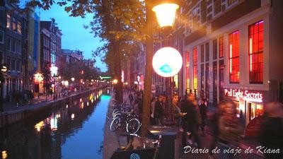 Holanda II. Día 1. Amsterdam Holanda II. Día 1. Amsterdam