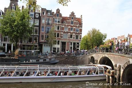 Holanda II. Día 1. Amsterdam Holanda II. Día 1. Amsterdam