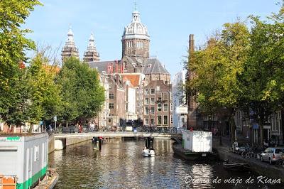 Holanda II. Día 1. Amsterdam Holanda II. Día 1. Amsterdam