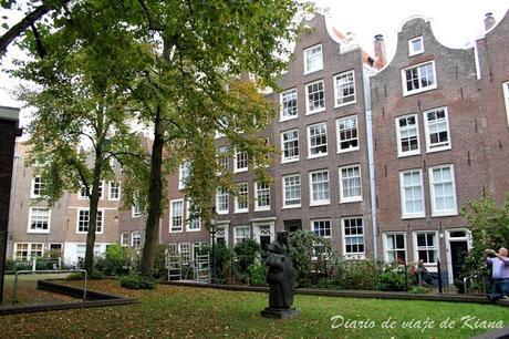 Holanda II. Día 1. Amsterdam Holanda II. Día 1. Amsterdam