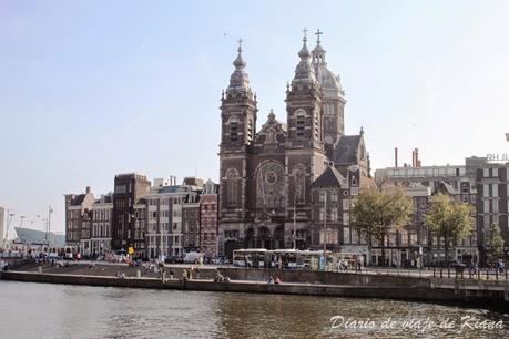 Holanda II. Día 1. Amsterdam Holanda II. Día 1. Amsterdam