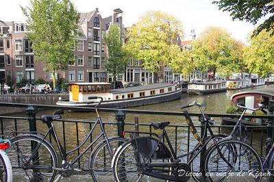 Holanda II. Día 1. Amsterdam Holanda II. Día 1. Amsterdam