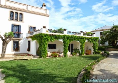 Can Bas es Can Bas Lugares con encanto Can Bas Enoturismo Dominio Vinícola Pere Ventura DO Penedes Fujifilm X-e1