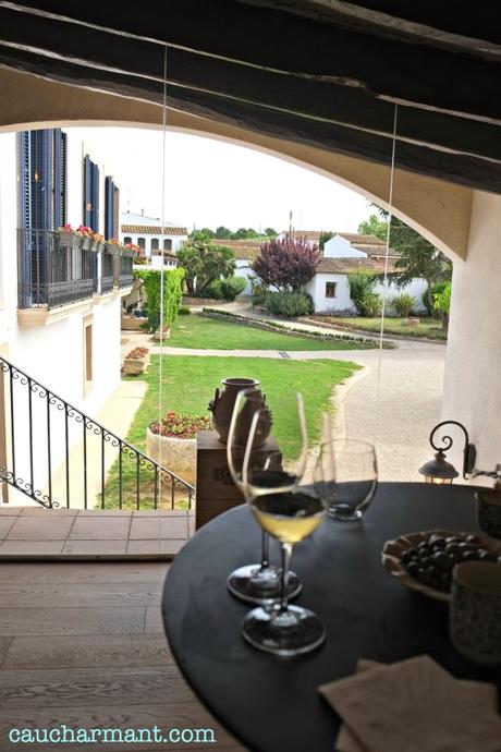 Can Bas es Can Bas 14 Lugares con encanto Can Bas Enoturismo Dominio Vinícola Pere Ventura DO Penedes Fujifilm X-e1