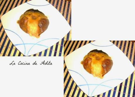 Manzana asada (dieta) Manzana asada (dieta)