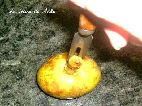 Manzana asada (dieta) Manzana asada (dieta)