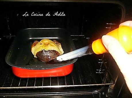 Manzana asada (dieta) Manzana asada (dieta)