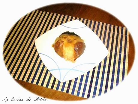 Manzana asada (dieta) Manzana asada (dieta)