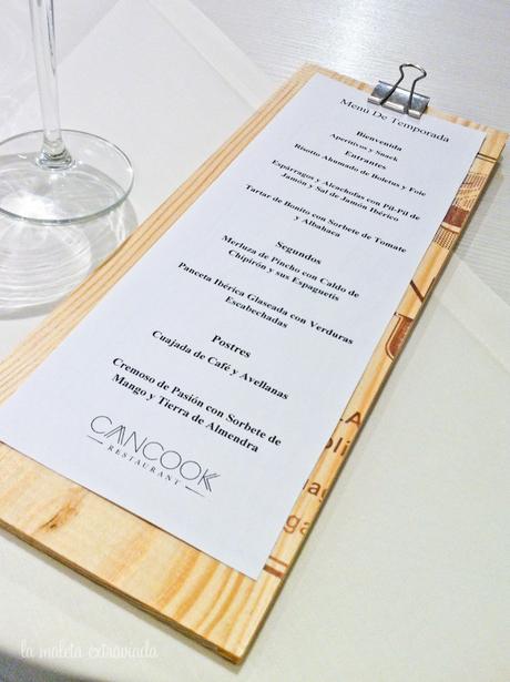 Cena improvisada en Cancook cancook-zaragoza-1