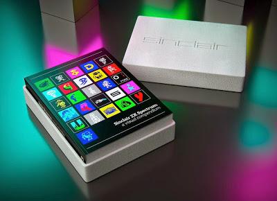 ZX Spectrum: a visual commpendium, llega a Kickstarter el próximo viernes 15 de mayo ZX Spectrum: a visual commpendium, llega a Kickstarter el próximo viernes 15 de mayo