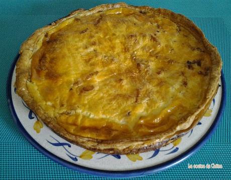 Quiché lorraine Quiché lorraine