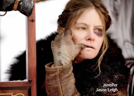 Un porrón de imágenes más de 'The Hateful Eight'