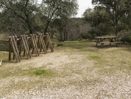 Por los antiguos molinos del río Perales (Vía Pecuaria)