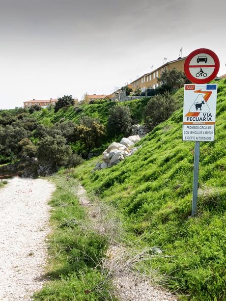 Por los antiguos molinos del río Perales (Vía Pecuaria)