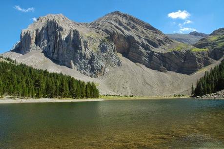 Ibón de Plan (Huesca)