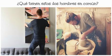LA DECORACIÓN TAMBIÉN ES COSA DE HOMBRES LA DECORACIÓN TAMBIÉN ES COSA DE HOMBRES