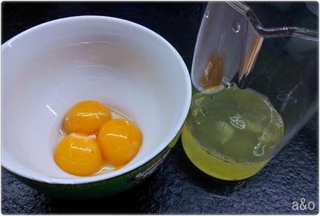 Macarons de chocolate y crema Macarons de chocolate y crema