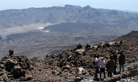 Excursión imprescindible en Tenerife: El Teide vistas-Teide