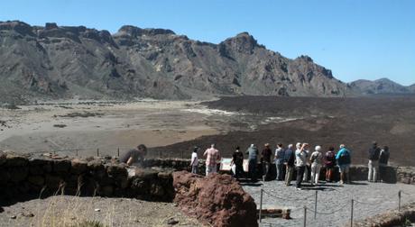 Excursión imprescindible en Tenerife: El Teide mirador