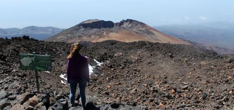 Excursión imprescindible en Tenerife: El Teide pico-viejo