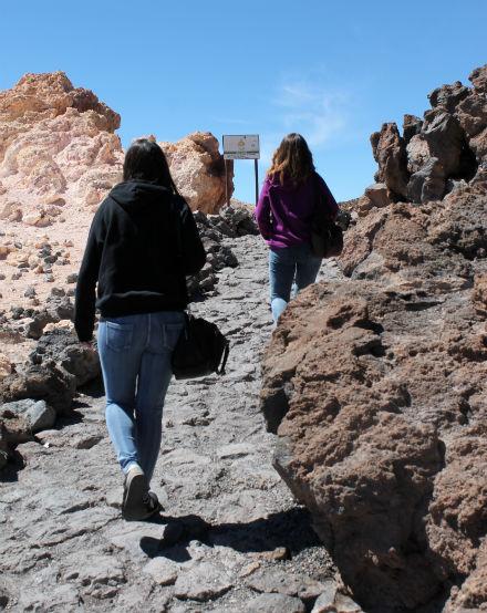 Excursión imprescindible en Tenerife: El Teide camino-teide