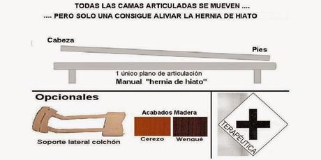 ESPECIAL CAMAS ARTICULADAS ESPECIAL CAMAS ARTICULADAS