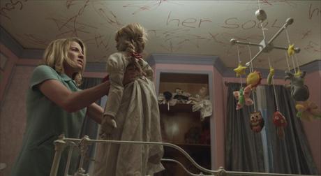 Lo que he visto esta semana – Annabelle ANNABELLE