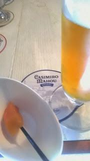 Cervezas Preimun Casimiro Mahou que se podrán degustar en bares exclusivos Cervezas Preimun Casimiro Mahou que se podrán degustar en bares exclusivos
