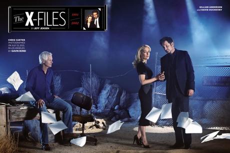 EW 20131025 12 600x400 The X Files: la nueva temporada llegará el año que viene