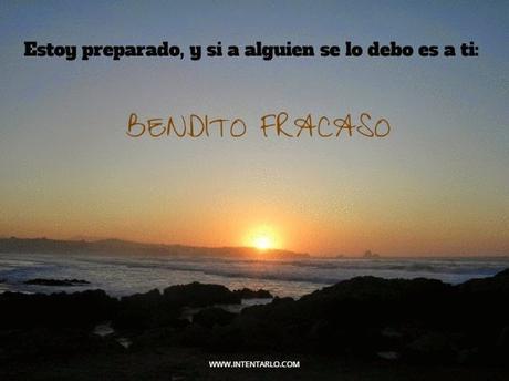 Bendito fracaso Fracaso