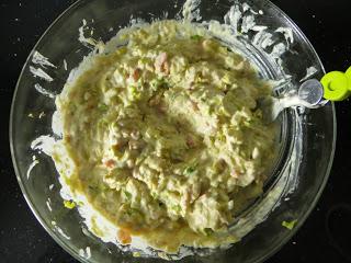 AGUACATES RELLENOS AGUACATES RELLENOS