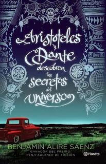 BookTrailer Aristóteles y Dante descubren los secretos del universo Benjamin Alire Sáenz
