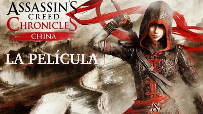 Película completa de Assassin's Creed Chronicles: China