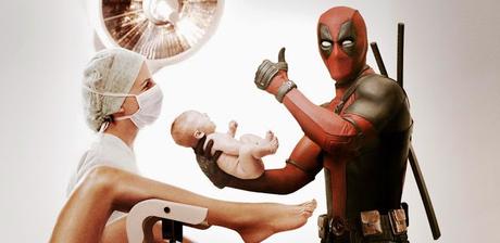 Deadpool tiene un mensaje para tu madre Deadpool tiene un mensaje para tu madre