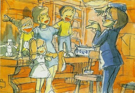 'Pippi Langstrump', la frustrada serie de Hayao Miyazaki, revive