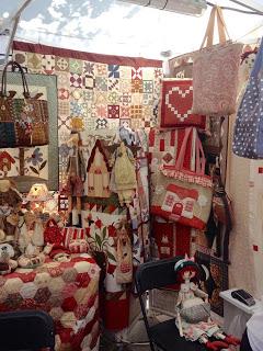 1ª Feria de Patchwork La Laguna