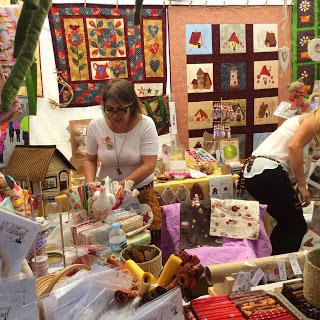 1ª Feria de Patchwork La Laguna